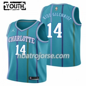 Barn Charlotte Hornet Michael Kidd-Gilchrist 14 Jordan Classic Edition Swingman